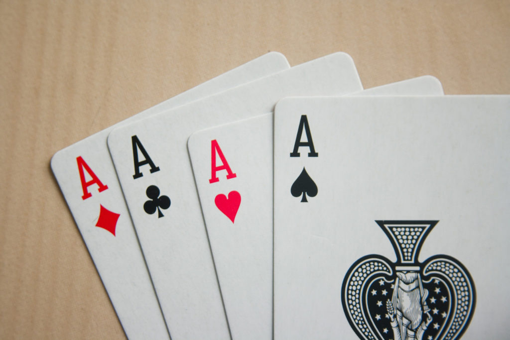 Spielen mit Bitcoin, Ethereum und mehr